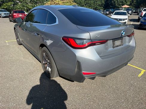 Used 2024 BMW i4 eDrive35 w/ Premium Package RWD image 5