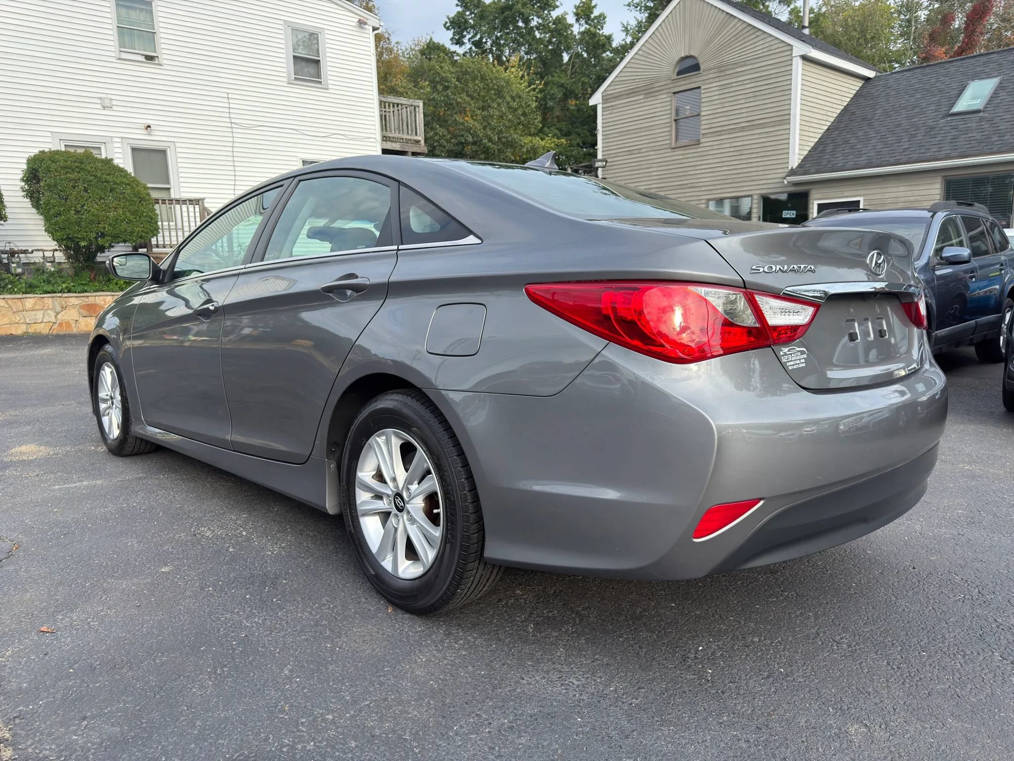 Used 2014 Hyundai Sonata GLS w/ Popular Equipment Group 2 FWD image 5
