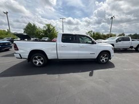 Used 2020 RAM 1500 Sport w/ Level 2 Equipment Group AWD/4WD image 2
