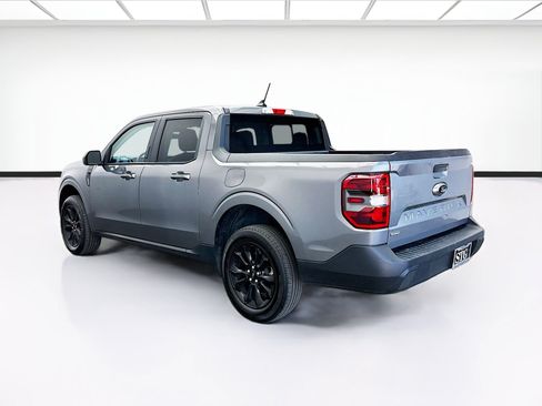 Used 2023 Ford Maverick Lariat w/ Black Appearance Package FWD image 6