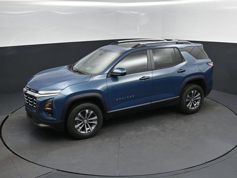 New 2026 Chevrolet Equinox LT w/ Safety and Technology Package FWD image 27
