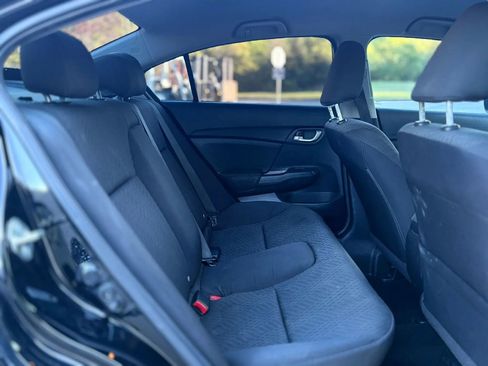 Used 2015 Honda Civic LX image 25
