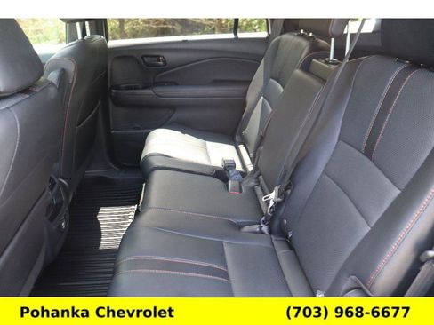 Used 2022 Honda Passport TrailSport image 29