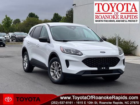 Used 2022 Ford Escape SE AWD/4WD image 1