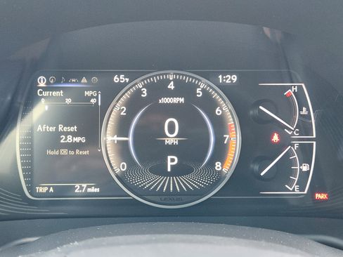 New 2025 Lexus ES 350 w/ Premium Package image 10