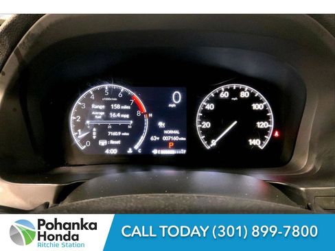 Used 2025 Honda Ridgeline RTL image 23