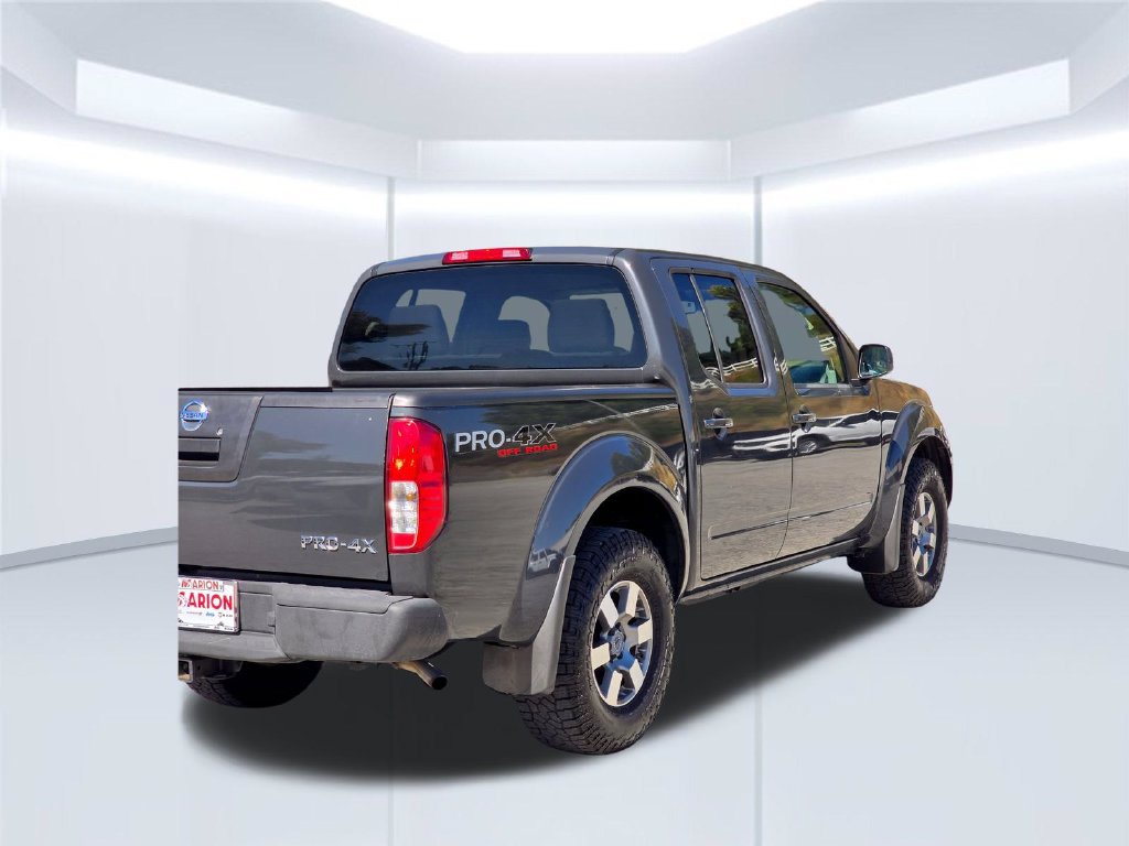 Used 2011 Nissan Frontier PRO-4X AWD/4WD image 49