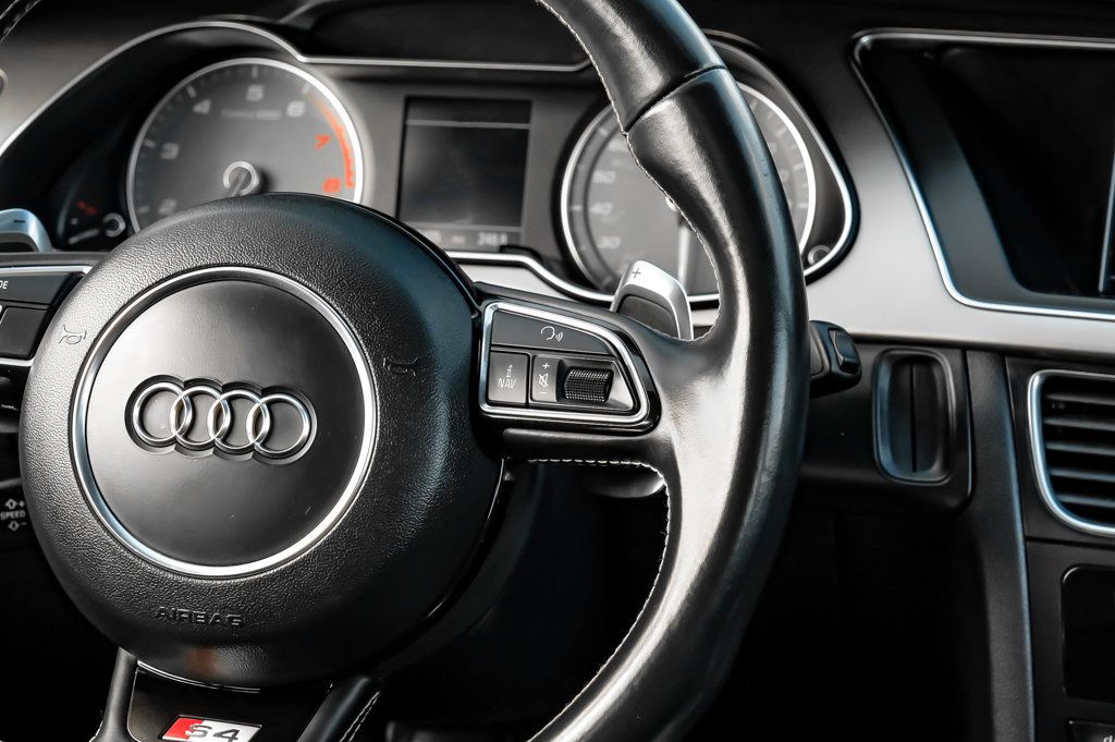 Used 2014 Audi S4 Premium Plus AWD/4WD image 17