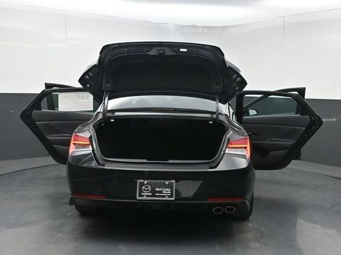 Used 2023 Hyundai Elantra N Line image 40