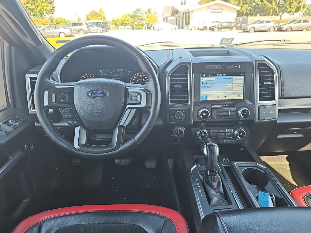 Used 2016 Ford F150 Lariat w/ Equipment Group 502A Luxury AWD/4WD image 2