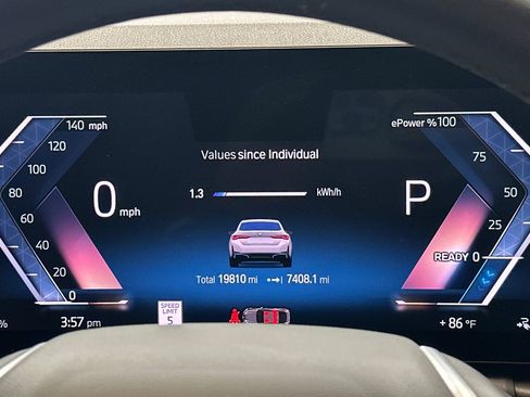 Used 2023 BMW i4 eDrive40 w/ Premium Package RWD image 23