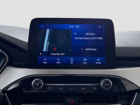Used 2021 Ford Escape SE w/ Convenience Package FWD image 15