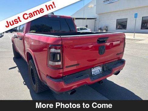 Used 2024 RAM 1500 Big Horn AWD/4WD image 3