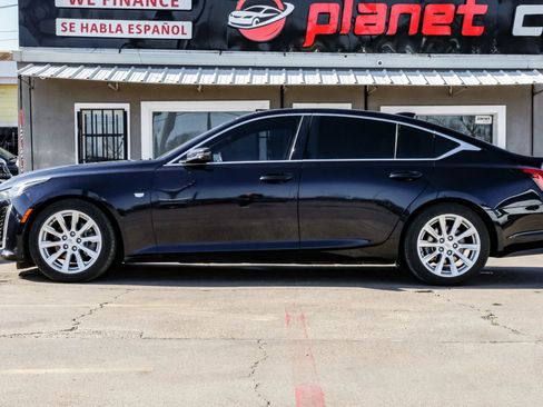 Used 2020 Cadillac CT5 Luxury w/ Sun And Sound Package image 14