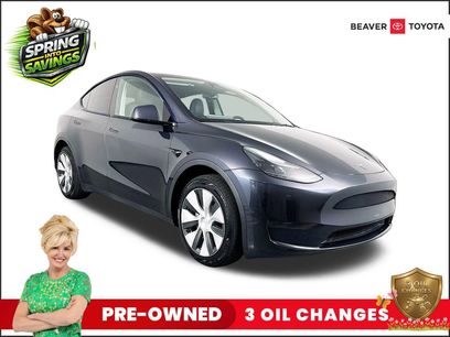 Used 2024 Tesla Model Y Long Range