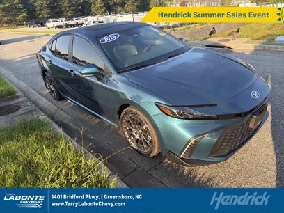 Used 2026 Toyota Camry SE w/ Convenience Package