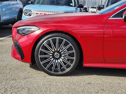 Used 2024 Mercedes-Benz CLE 300 4MATIC Coupe image 9