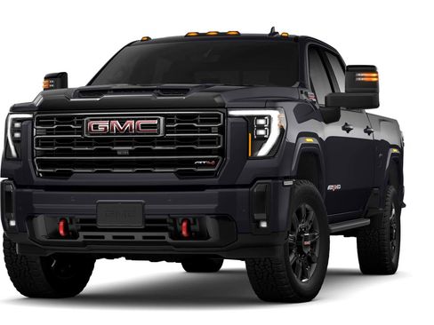 New 2026 GMC Sierra 2500 AT4 w/ AT4 Premium Plus Package image 25