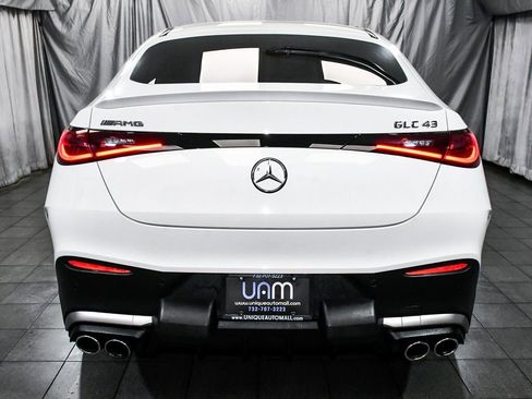 Used 2024 Mercedes-Benz GLC 43 AMG 4MATIC Coupe image 5