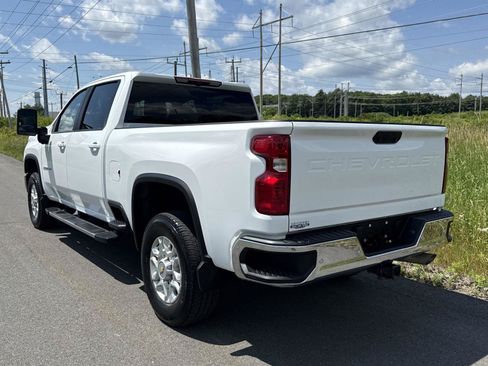 Used 2025 Chevrolet Silverado 2500 LT w/ All Star Edition AWD/4WD image 5