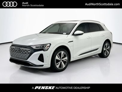 Used 2024 Audi Q8 e-tron Premium Plus w/ Premium Plus Package