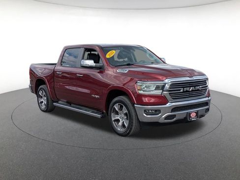 Used 2022 RAM 1500 Laramie image 1