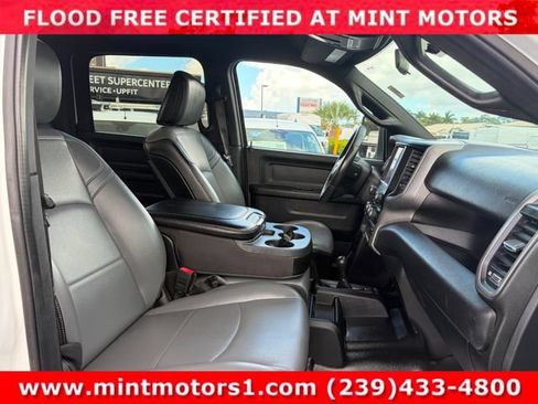 Used 2023 RAM 2500 Tradesman AWD/4WD image 17