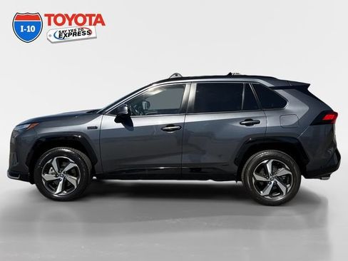 Certified 2024 Toyota RAV4 SE w/ Weather & Moonroof Package AWD/4WD image 2