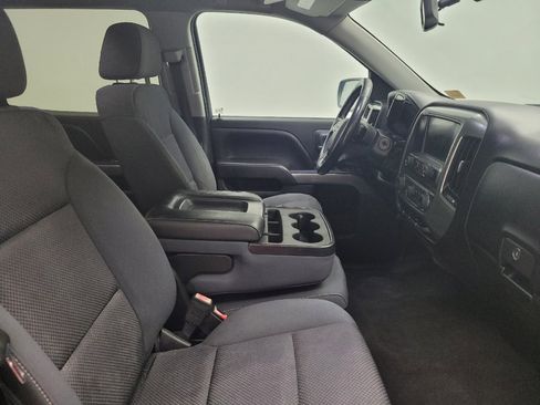 Used 2018 Chevrolet Silverado 1500 LT w/ Texas Edition RWD image 21