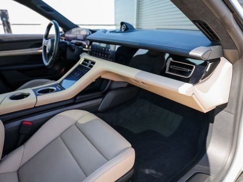 Certified 2020 Porsche Taycan Turbo S image 28