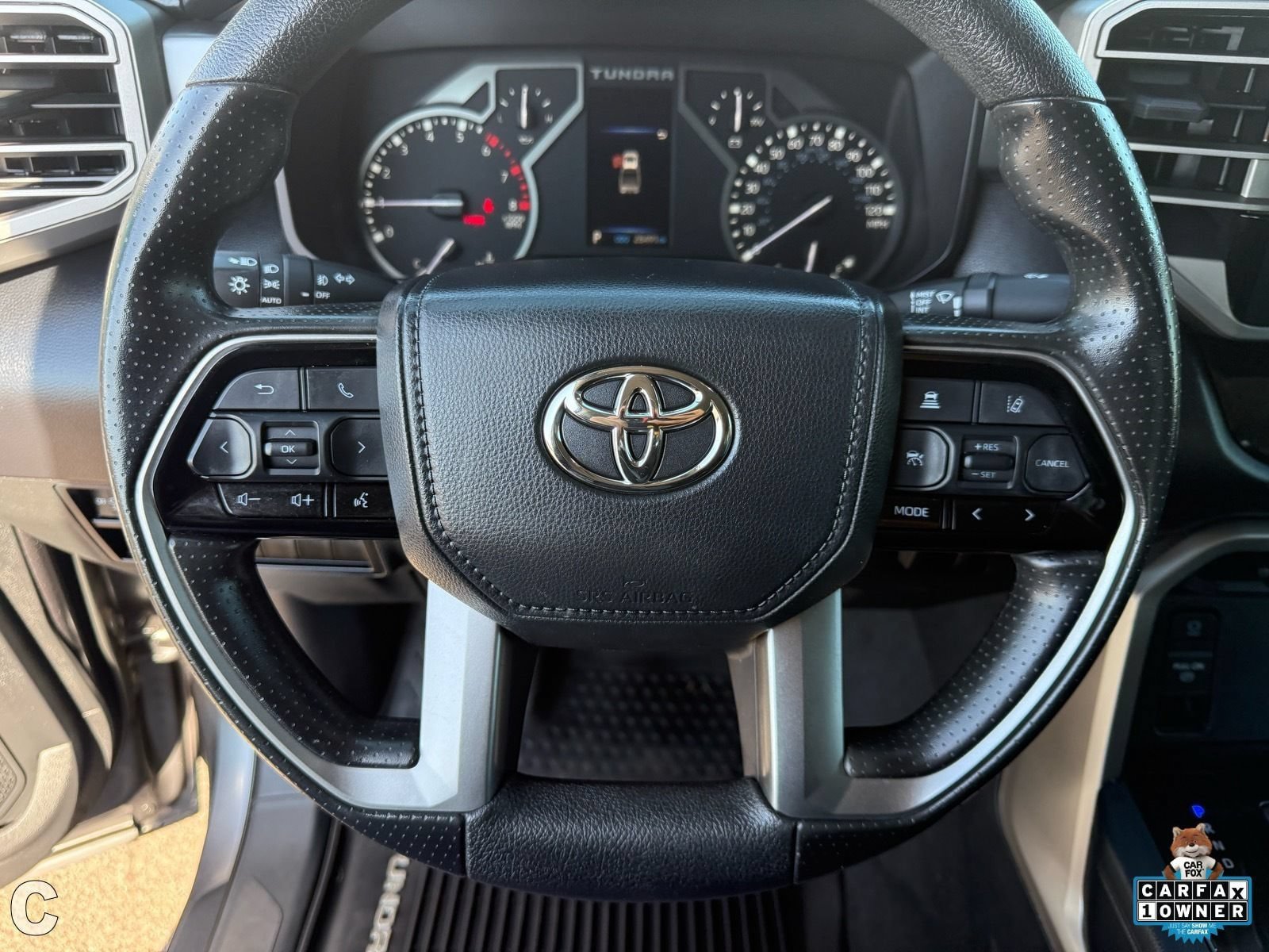 Used 2023 Toyota Tundra SR5 w/ SR5 Convenience Package AWD/4WD image 40