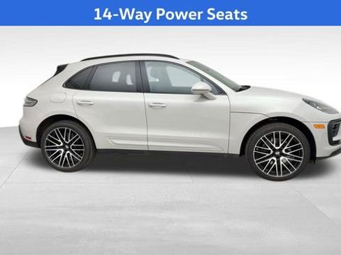 Used 2024 Porsche Macan AWD/4WD image 11