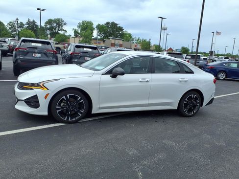 Used 2023 Kia K5 GT-Line w/ GT-Line Premium Package FWD image 27