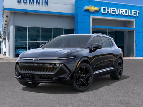 New 2024 Chevrolet Equinox EV RS FWD image 7