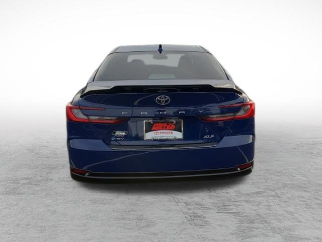 Used 2026 Toyota Camry XLE AWD/4WD image 6