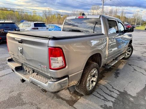 Used 2022 RAM 1500 Big Horn AWD/4WD image 5