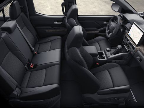 New 2026 Toyota Tacoma Limited image 22