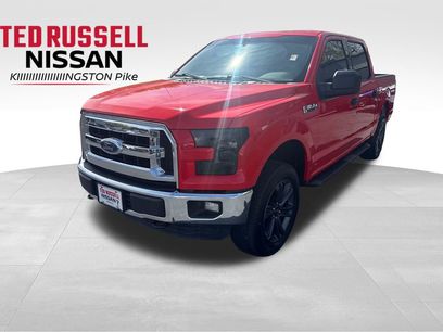 Used 2016 Ford F150 XLT w/ Trailer Tow Package