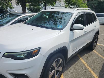 Used 2020 Jeep Cherokee Limited