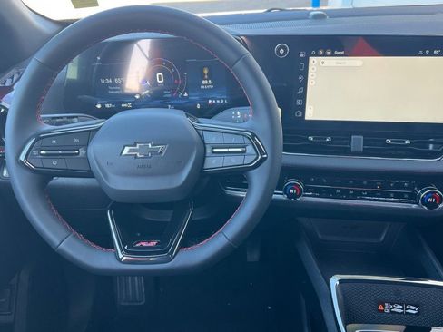 New 2026 Chevrolet Equinox RS w/ Convenience Package III image 11