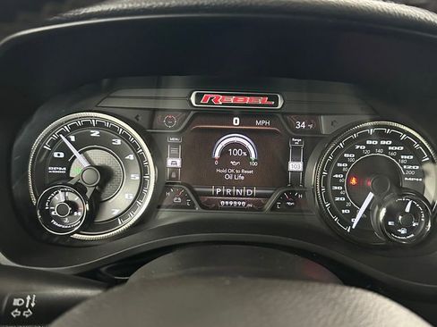 Used 2022 RAM 1500 Rebel w/ Level 1 Equipment Group image 20