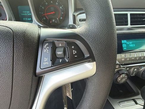 Used 2014 Chevrolet Camaro LS image 21