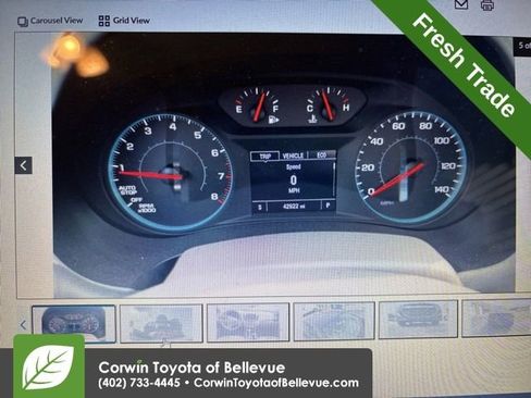 Used 2025 Chevrolet Malibu LT FWD image 6