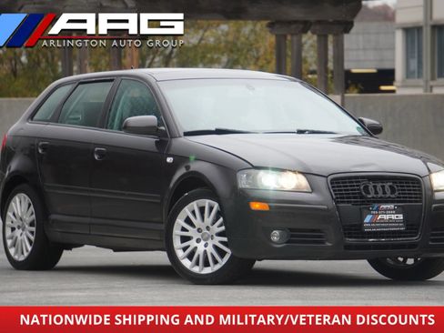 Used 2006 Audi A3 2.0T image 1