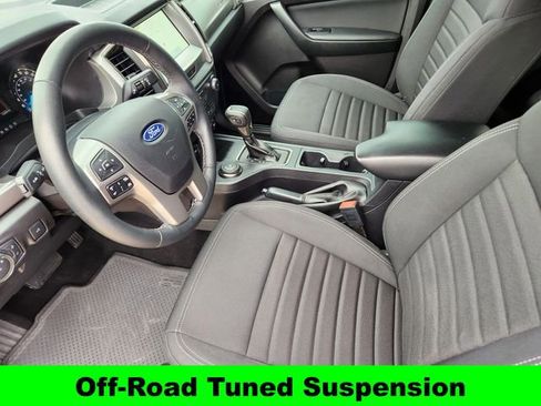 Used 2022 Ford Ranger XLT w/ Equipment Group 301A Mid image 12