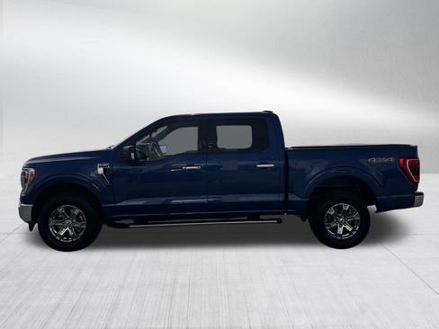 Certified 2023 Ford F150 XLT w/ Equipment Group 302A High AWD/4WD image 4