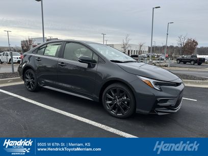 New 2026 Toyota Corolla SE