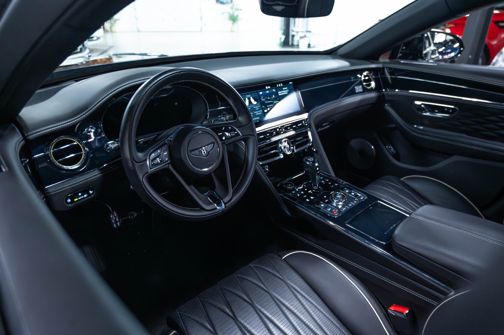 Used 2020 Bentley Flying Spur W12 AWD/4WD image 83