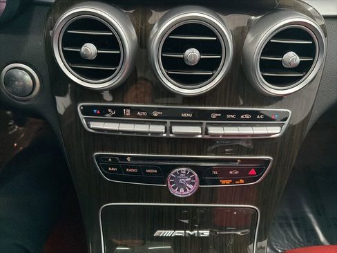 Used 2016 Mercedes-Benz C 63 AMG S image 36