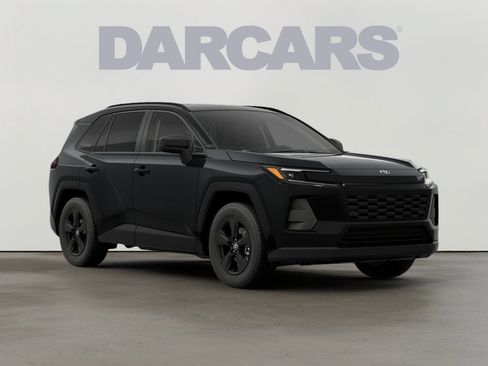 New 2026 Toyota RAV4 LE AWD/4WD image 17